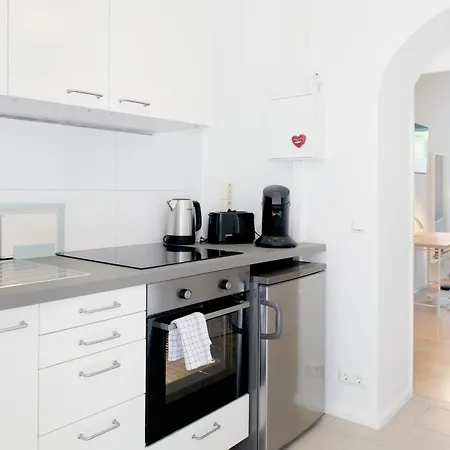 Appartamento Schoeneberg I Big I Fast Wifi Berlino