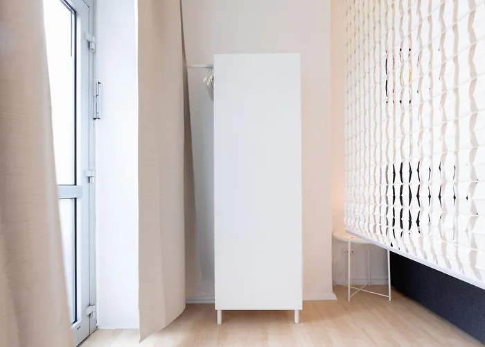 Schoeneberg I Big I Fast Wifi Apartamento