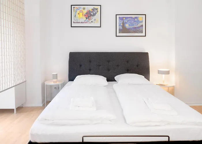 Schoeneberg I Big I Fast Wifi Διαμέρισμα Βερολίνο