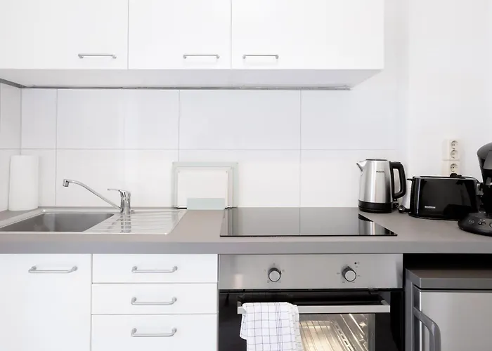 Schoeneberg I Big I Fast Wifi Apartamento