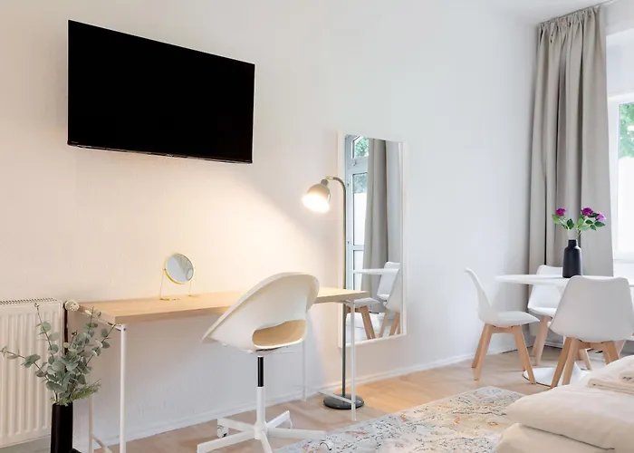 Schoeneberg I Big I Fast Wifi * Βερολίνο