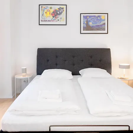 Schoeneberg I Big I Fast Wifi Appartement Berlijn