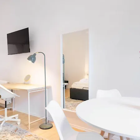 Apartment Schöneberg I Big I Fast Wifi Berlin