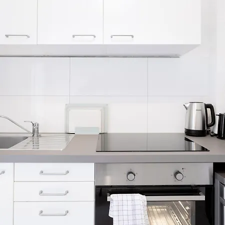 Schoeneberg I Big I Fast Wifi Appartement