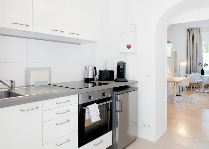 Apartment Schöneberg I Big I Fast Wifi Berlin