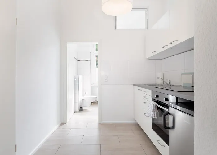 Schöneberg I Big I Fast Wifi *