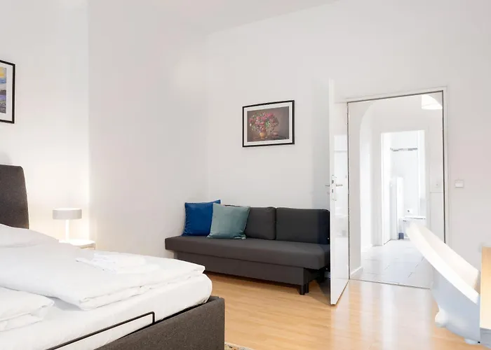 Schöneberg I Big I Fast Wifi *